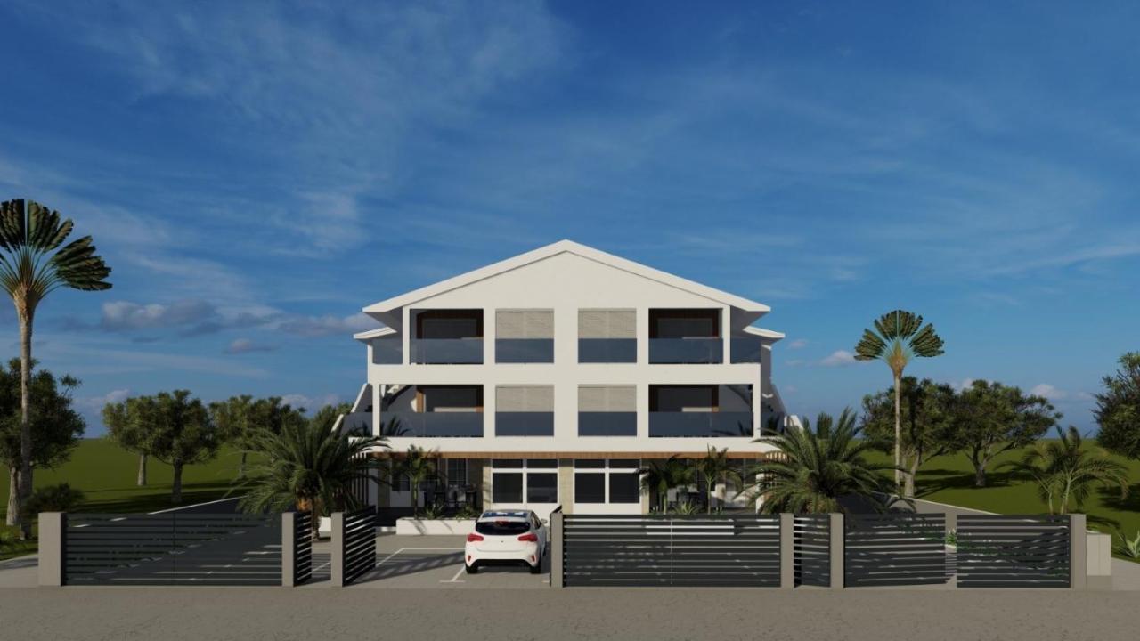 Apartment Vila Lina 维尔 外观 照片