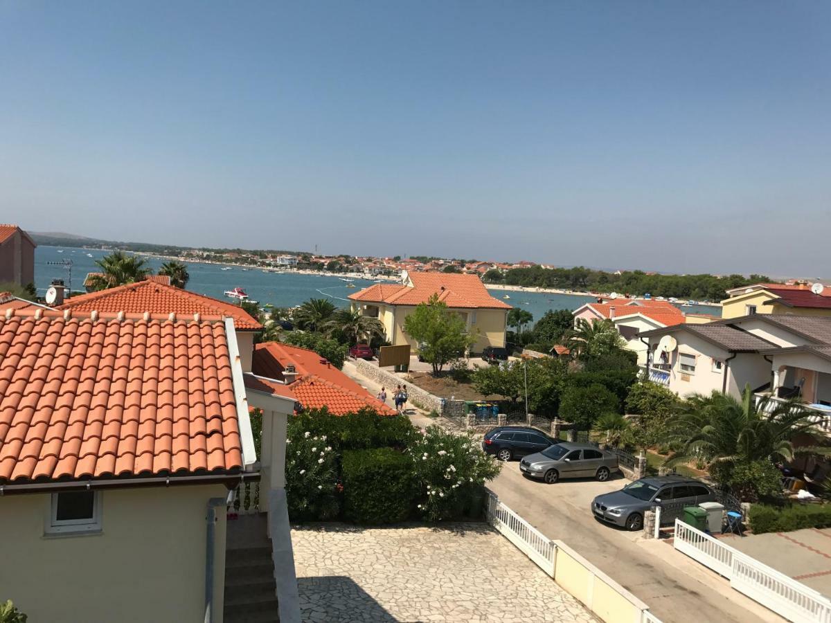 Apartment Vila Lina 维尔 外观 照片