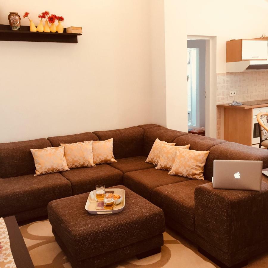 Apartment Vila Lina 维尔 外观 照片