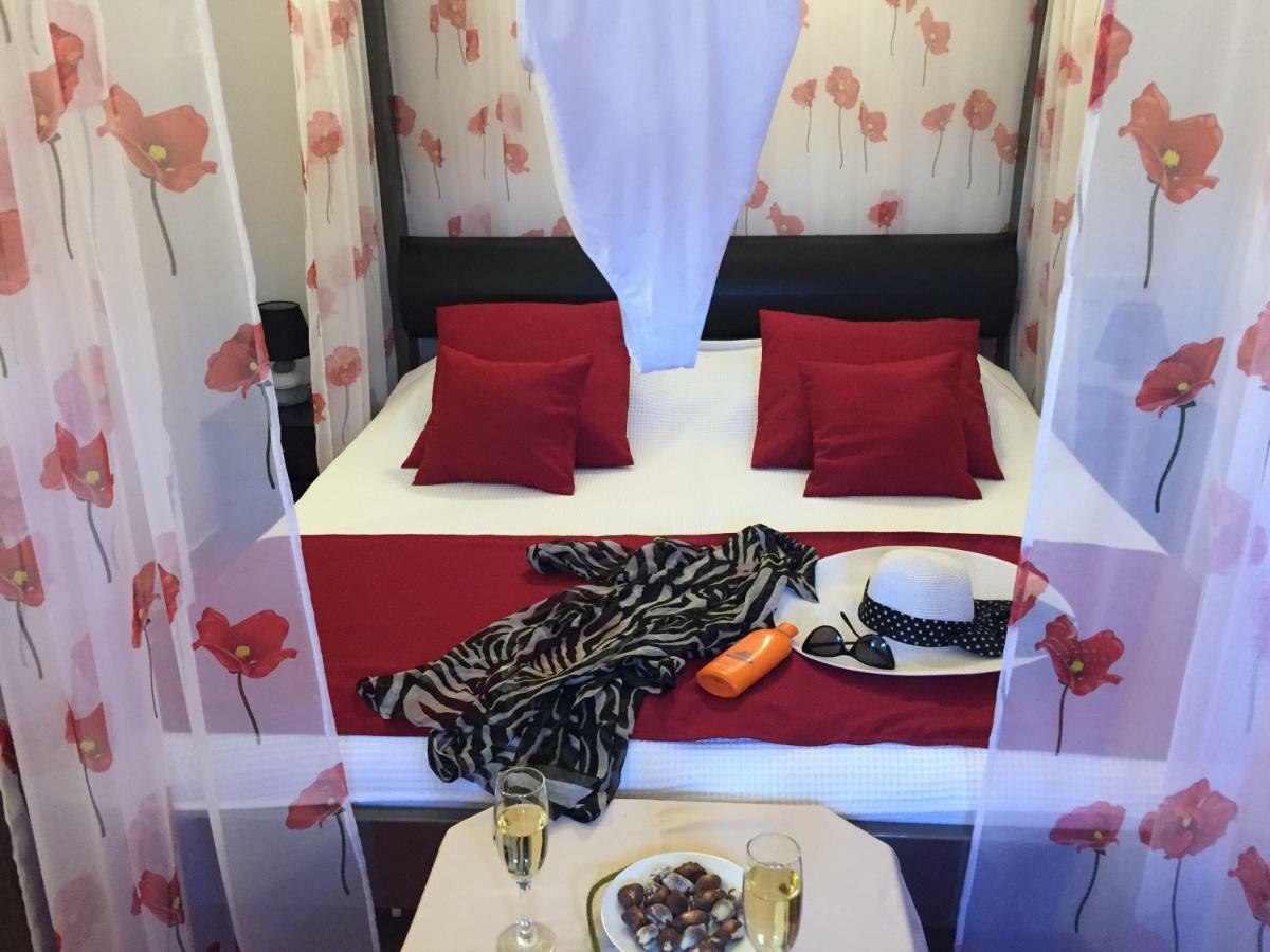 Apartment Vila Lina 维尔 外观 照片