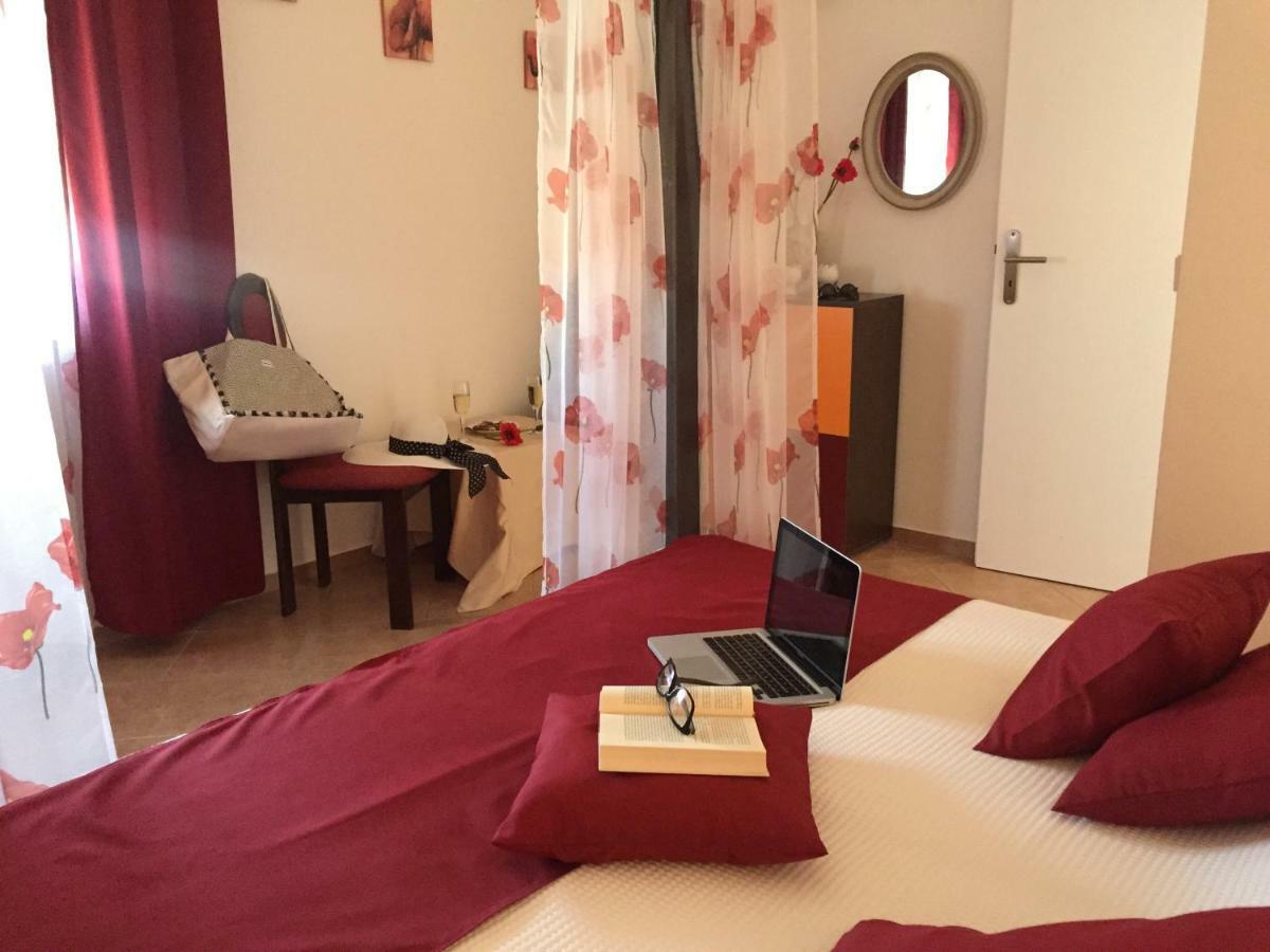 Apartment Vila Lina 维尔 外观 照片