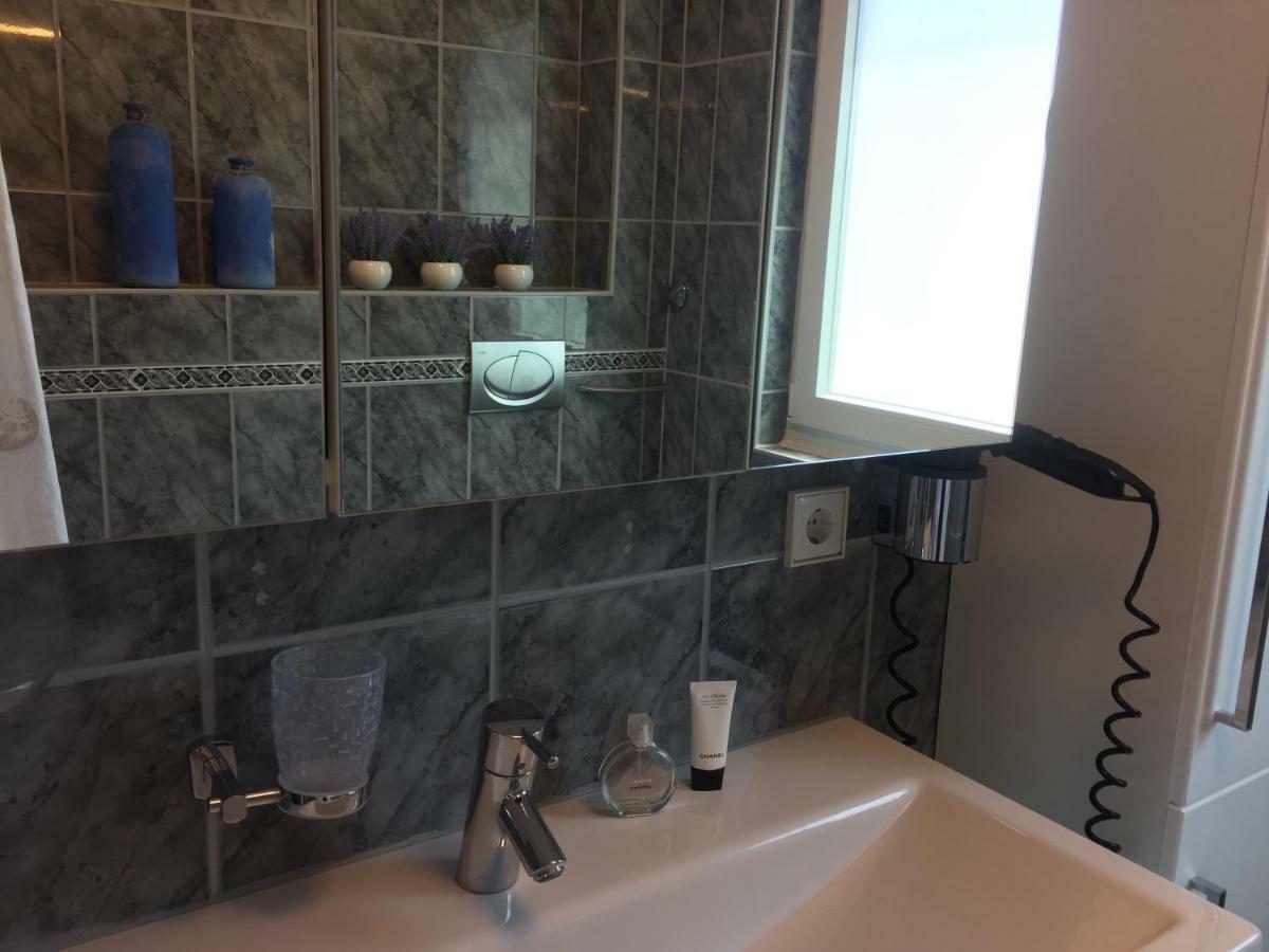 Apartment Vila Lina 维尔 外观 照片
